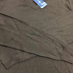 Club Room V-neck Sweater